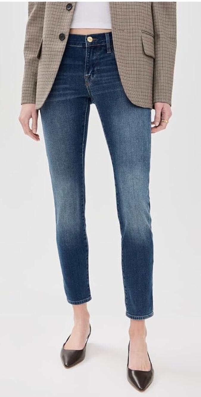 Frame Le Garcon Denim Jeans Size 26